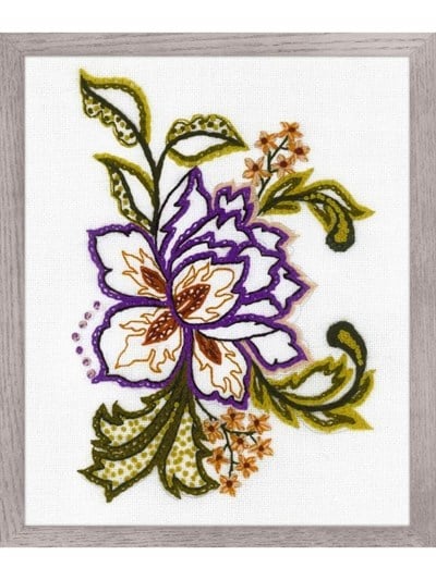 Riolis Embroidery Kit - 1687