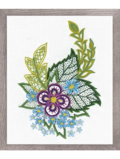 Riolis Embroidery Kit - 1688