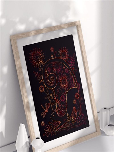 Riolis Embroidery Kit - 2174