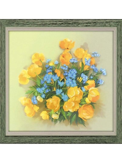 Riolis Embroidery Kit - PT-0058