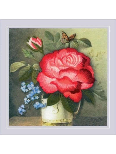 Riolis Embroidery Kit - PT-0105