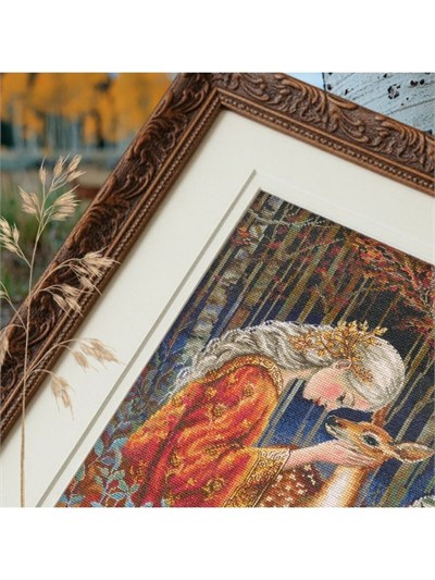 RTO Kanaviçe Kiti - M1096