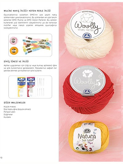 Cute Amigurumiler 1 Book