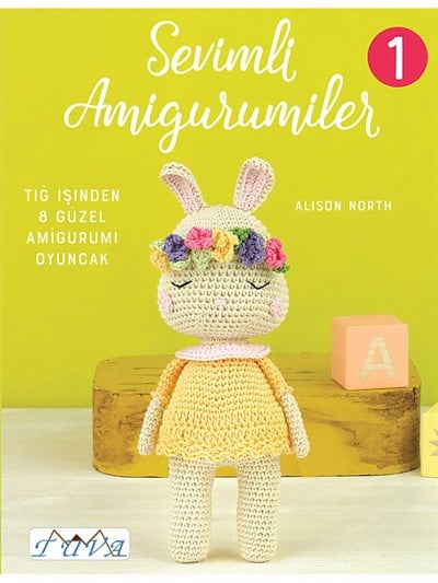 Cute Amigurumiler 1 Book