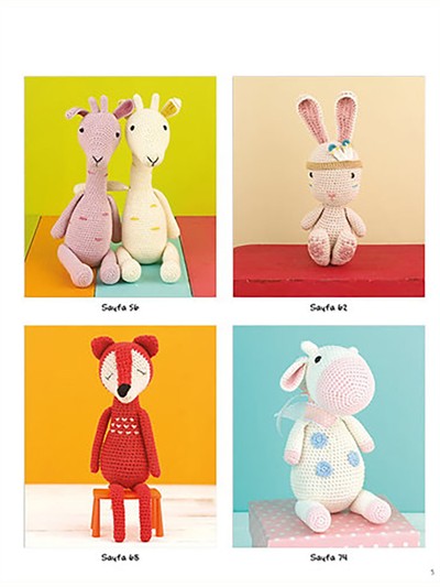 Cute Amigurumiler 1 Book