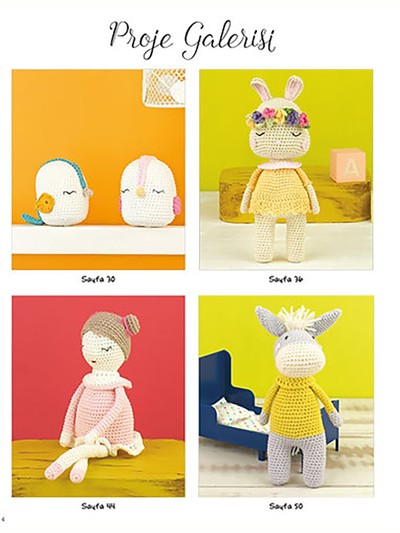 Cute Amigurumiler 1 Book