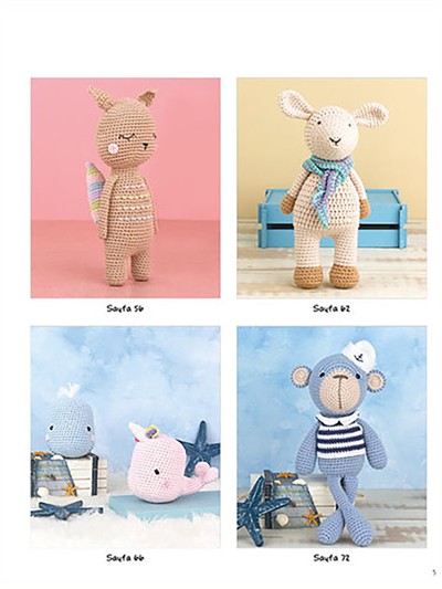 Cute Amigurumiler 2 Book