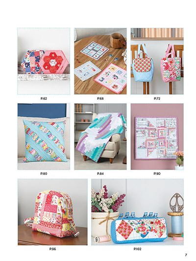 Sew Much Love (English)