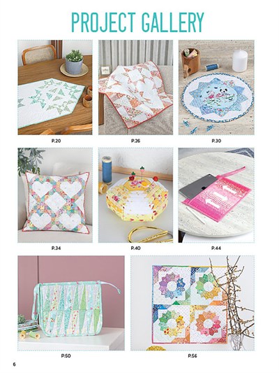 Sew Much Love (English)