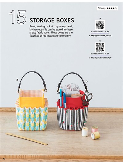 Sew Your Own Bags Accessories (English)
