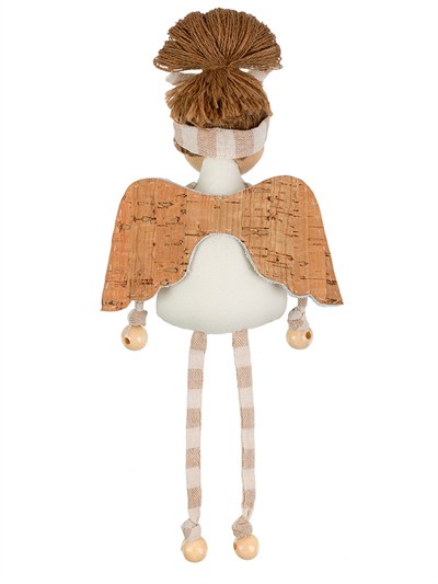 Textile Toy Kit - Angel