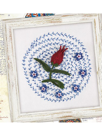 Temel Needle Lace