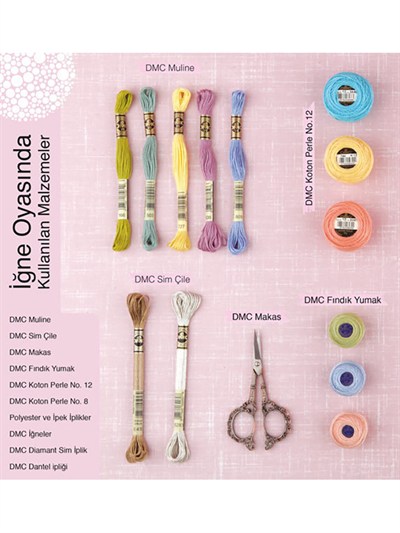 Temel Needle Lace