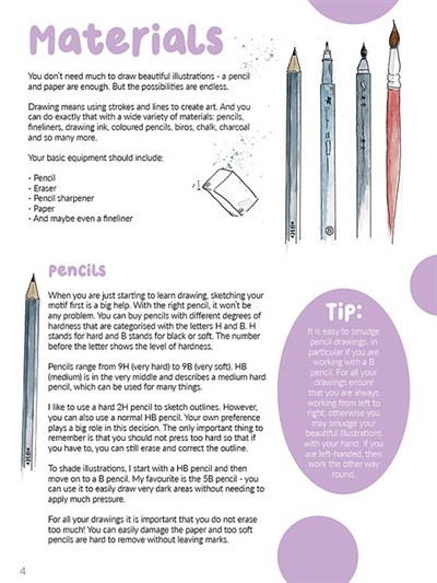 The Super Cute Drawing Course (English)