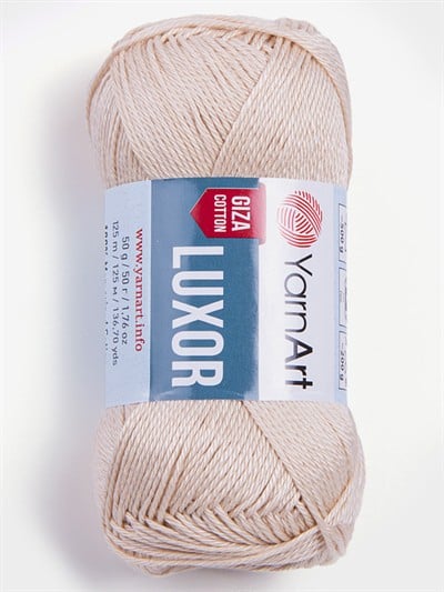 YarnArt Luxor Örgü İpi 50 gr No: 1202