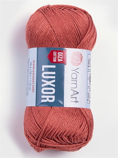 YarnArt Luxor Örgü İpi 50 gr No: 1225