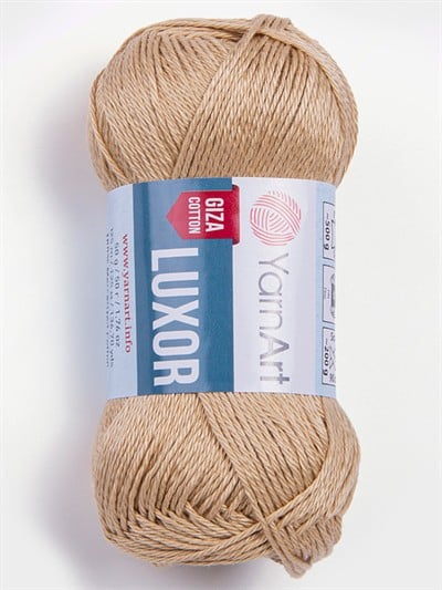 YarnArt Luxor Örgü İpi 50 gr No: 1228