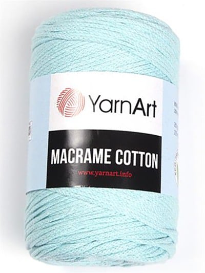 YarnArt Macrame Cotton No: 775