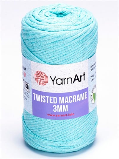 YarnArt Twisted Macrame No: 775