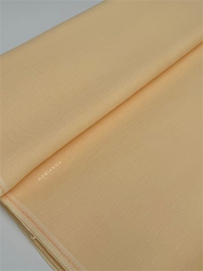 Zweigart Belfast - 3609-2127, Width:140cm, 32Ct - Lemon