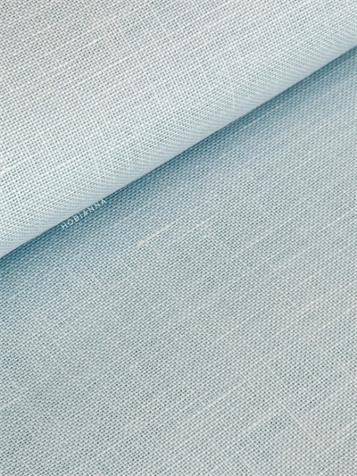 Zweigart Belfast - 3609-562, Width:140cm, 32Ct - Ice Blue