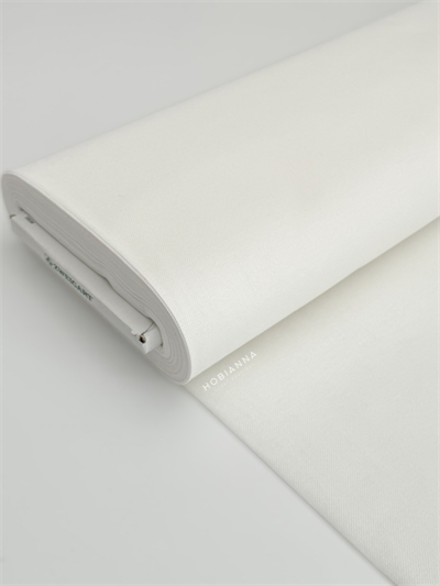 Zweigart Linda - 1235-101, En:140cm, 27Ct - Blanc