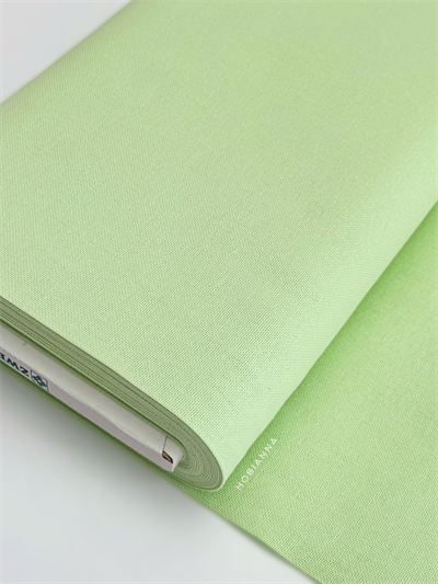 Zweigart Linda - 1235-6122, En:140cm, 27Ct - Lime Lemon