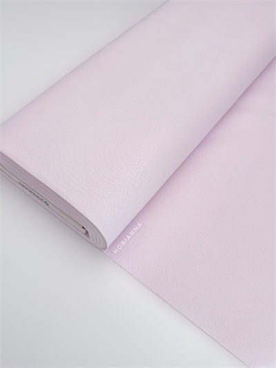 Zweigart  Lugana - 3835-443, En:140cm, 25Ct - Açık Lila