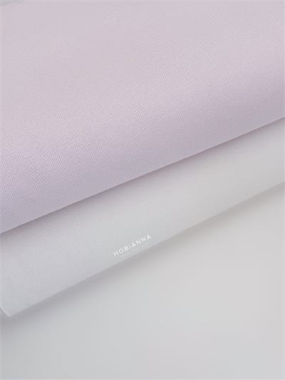 Zweigart  Lugana - 3835-443, En:140cm, 25Ct - Açık Lila