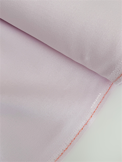 Zweigart  Lugana - 3835-443, En:140cm, 25Ct - Açık Lila
