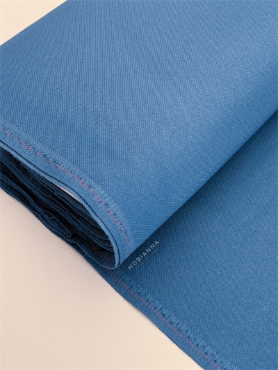 Zweigart  Lugana - 3835-566, En:140cm, 25Ct - Mavi