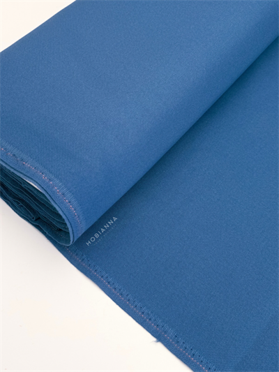 Zweigart  Lugana - 3835-566, En:140cm, 25Ct - Mavi