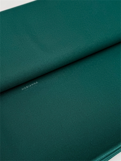 Zweigart  Lugana - 3835-647, En:140cm, 25Ct - Koyu Yeşil