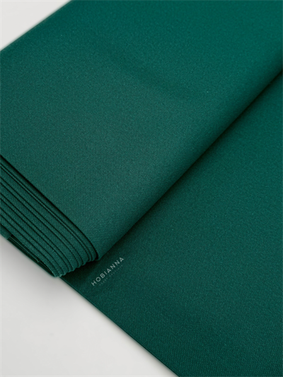 Zweigart  Lugana - 3835-647, En:140cm, 25Ct - Koyu Yeşil
