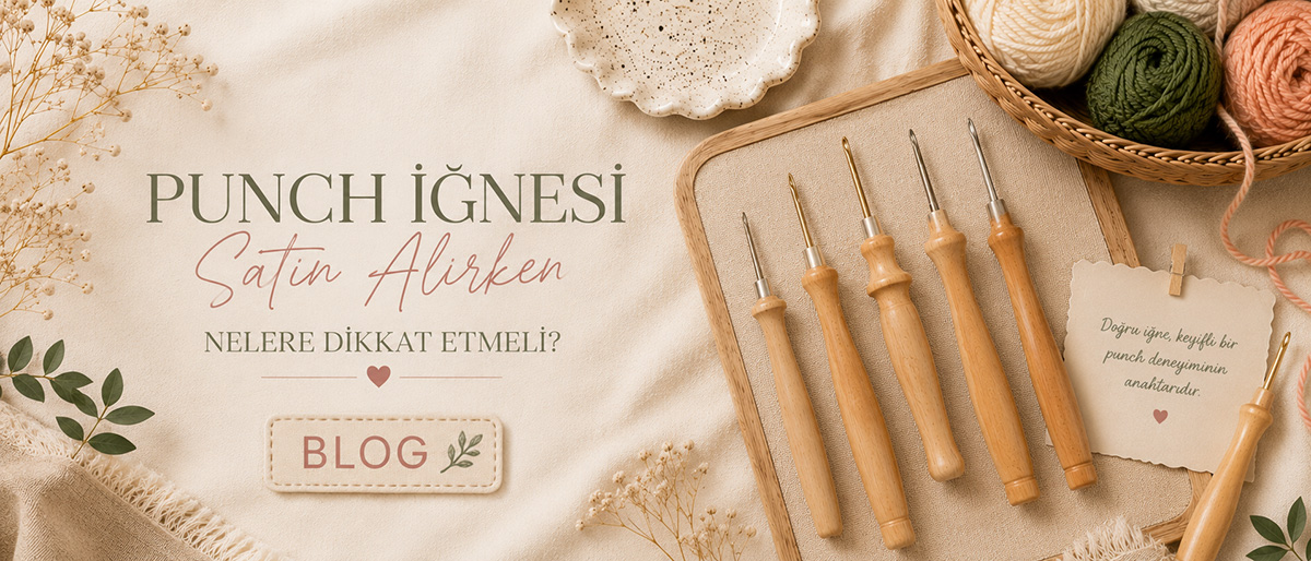 Punch İğnesi Satın Alırken Nelere Dikkat Etmeli?