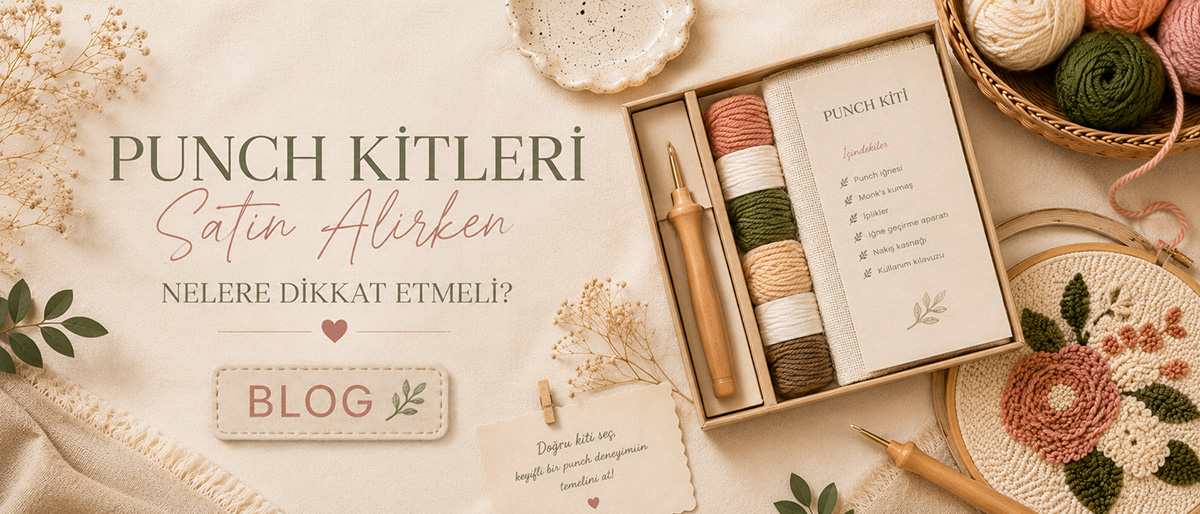 Punch Kitleri Satın Alırken Nelere Dikkat Etmeli?