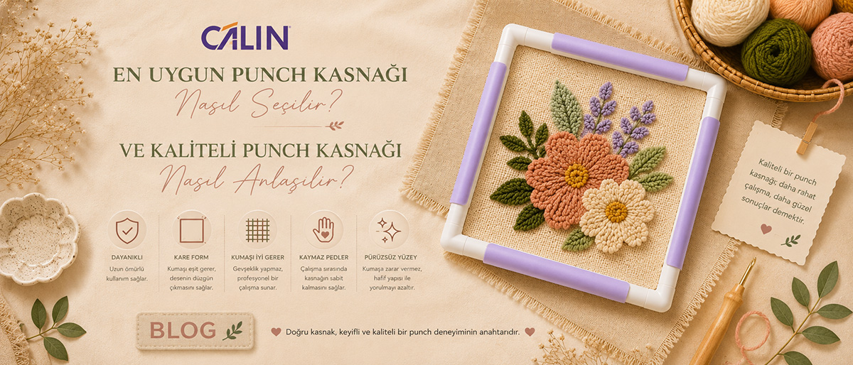 En Uygun Punch Kasnağı Nasıl Seçilir ve Kaliteli Punch Kasnağı Nasıl Anlaşılır?
