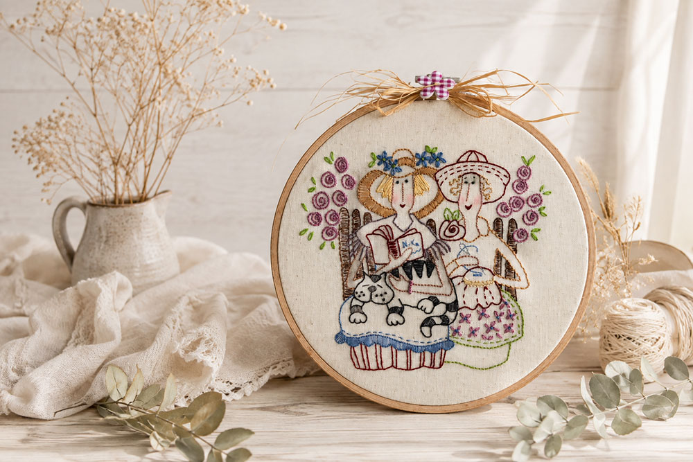 Embroidery