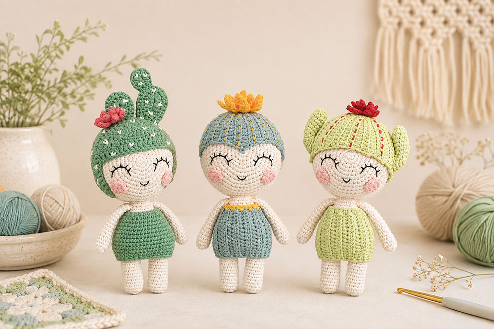 Knitting & Amigurumi