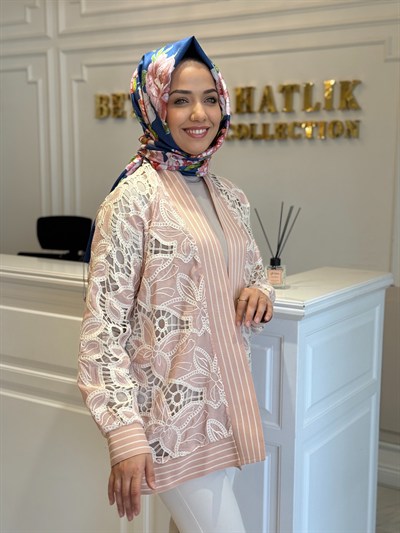 GHISA 3265 CEKET PEMBE