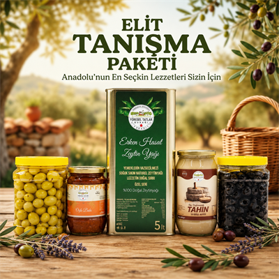  ELİT TANIŞMA PAKETİ