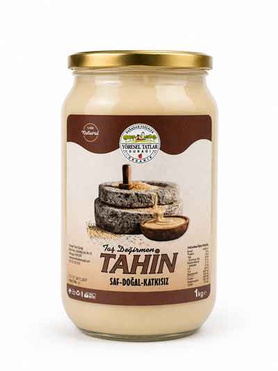  TAŞ DEĞİRMEN TAHİN 1 kg