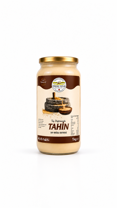  TAŞ DEĞİRMEN TAHİN 1 kg