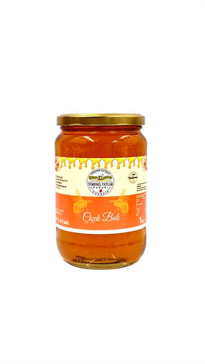 ÇİÇEK BALI 1 KG