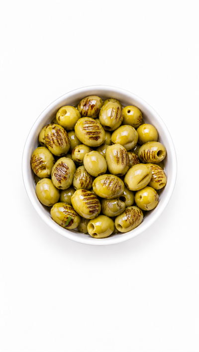 IZGARA YEŞİL ZEYTİN 1 KG
