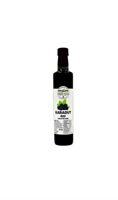 KARADUT ÖZÜ 700 gr