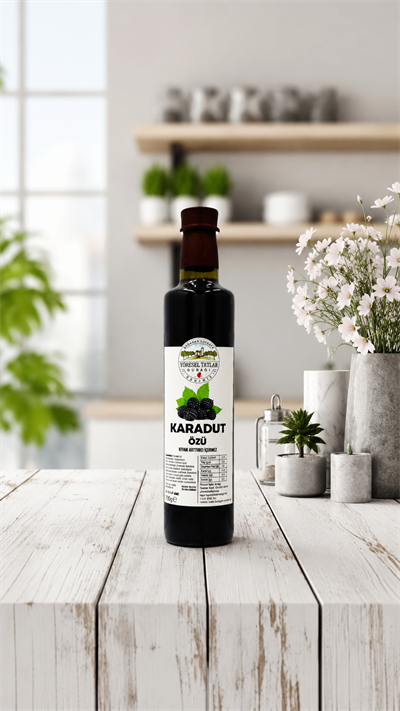 KARADUT ÖZÜ 700 gr