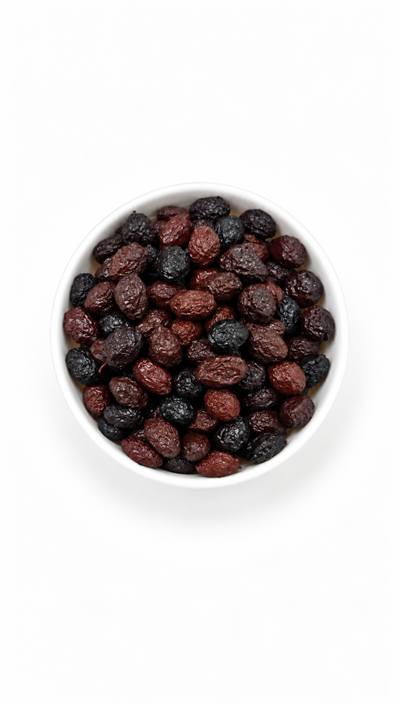 KURU SELE SİYAH ZEYTİN 1 KG