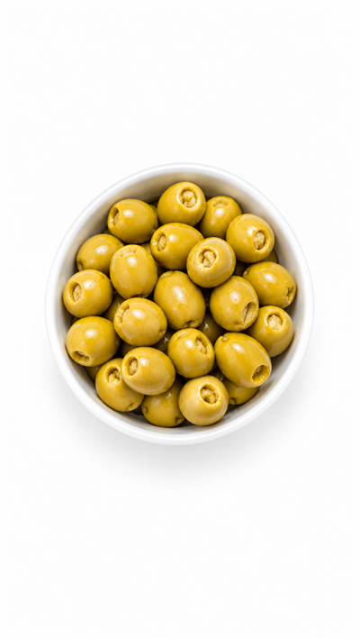 LİMON DOLGULU YEŞİL ZEYTİN 1 KG