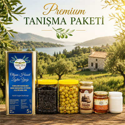 PREMİUM TANIŞMA PAKETİ